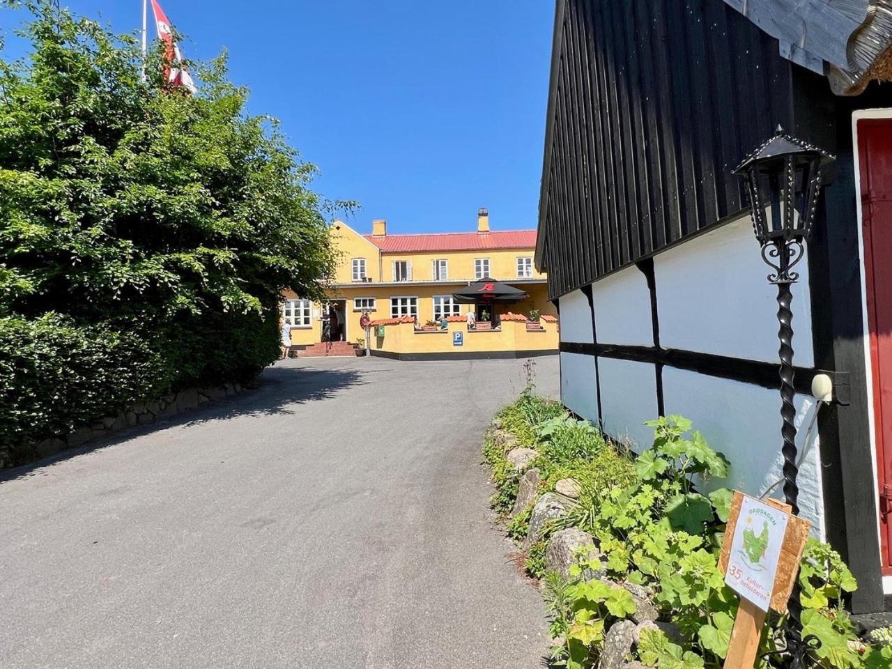 Oro Kro & Hotel Exterior photo